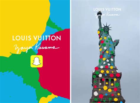 snapchat louis vuitton